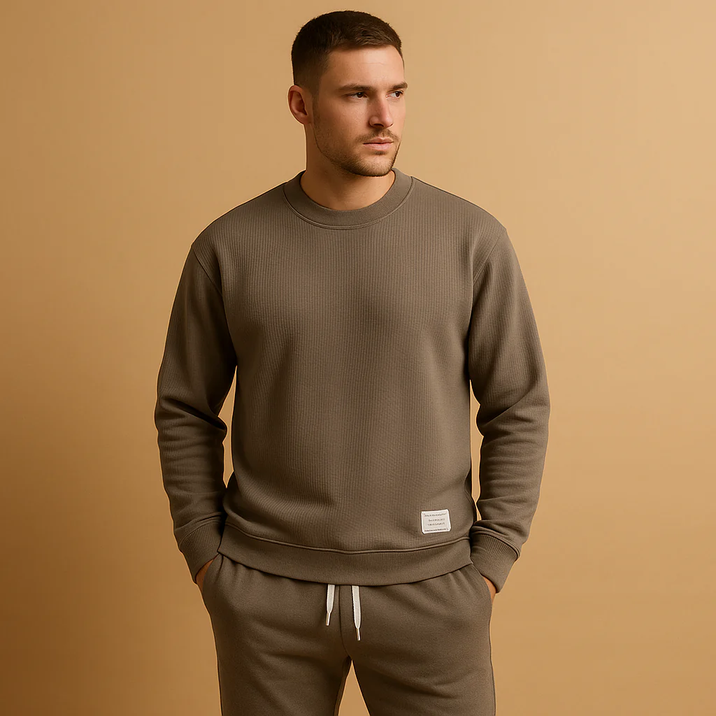 Joggingpak met sweater en jogging jeans voor heren | Jordan - Afbeelding 4