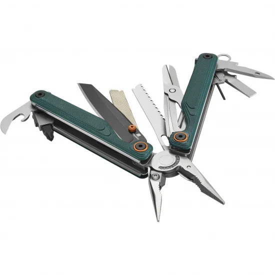 Leatherman Wave Alpha Obsidian or Cascadia multitool - Afbeelding 4