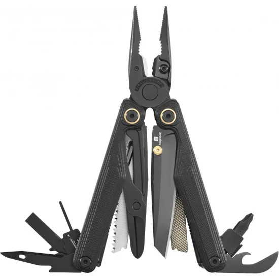 Leatherman Wave Alpha Obsidian or Cascadia multitool - Afbeelding 3