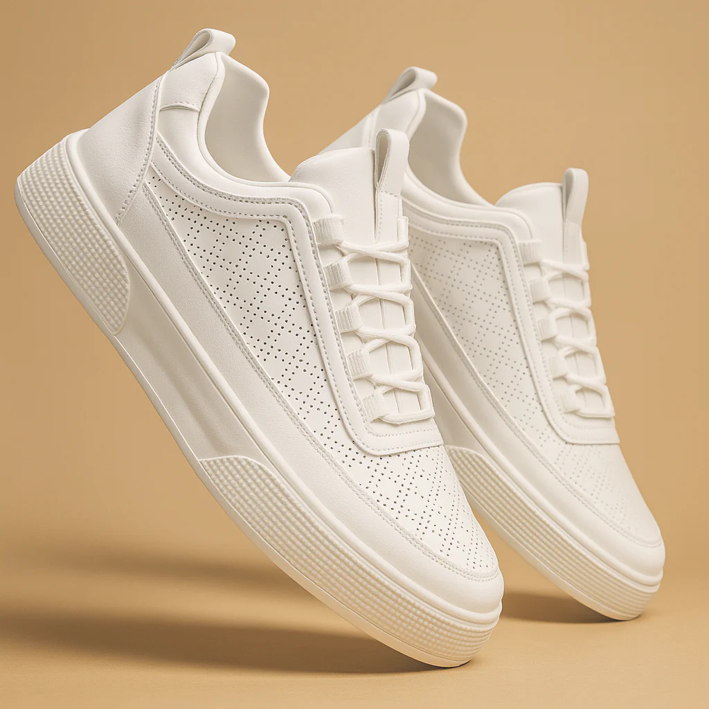 Lichtgewicht en comfortabele sneakers voor heren | Jiri - Afbeelding 4