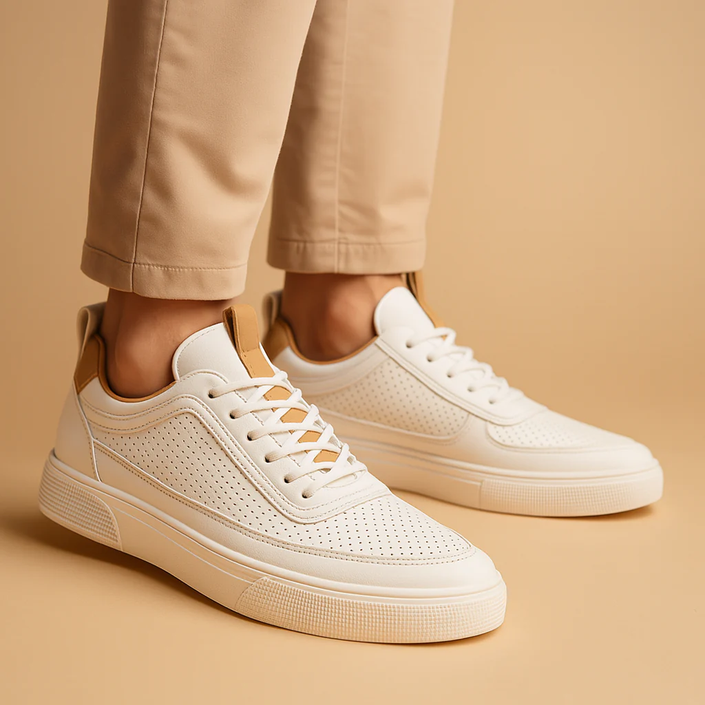 Lichtgewicht en comfortabele sneakers voor heren | Jiri - Afbeelding 2