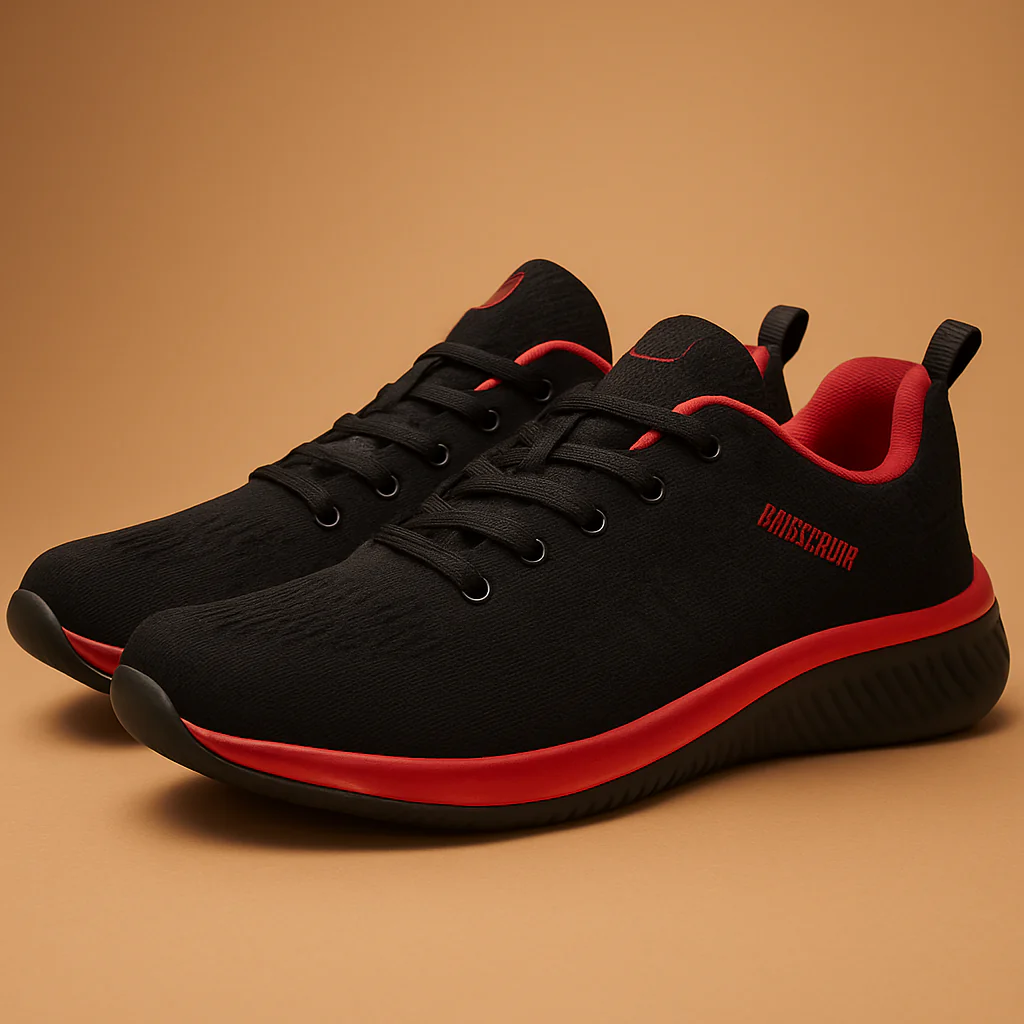 Lichtgewicht hardloopschoenen met veelzijdig design voor heren | Koen - Afbeelding 4