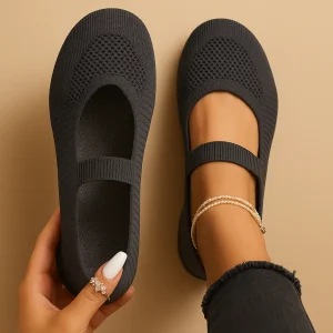 Lichtgewicht slip-on schoenen voor dames | Elvira