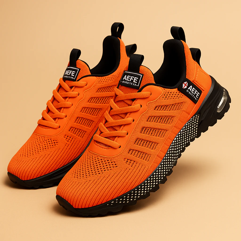 Lichtgewicht sportschoenen voor heren met stijlvol design | Remco - Afbeelding 2