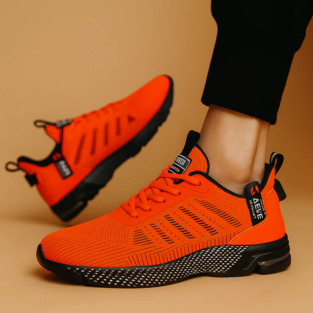 Lichtgewicht sportschoenen voor heren met stijlvol design | Remco - Afbeelding 3