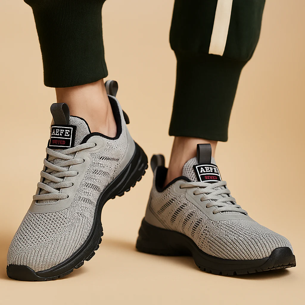 Lichtgewicht sportschoenen voor heren met stijlvol design | Remco - Afbeelding 6