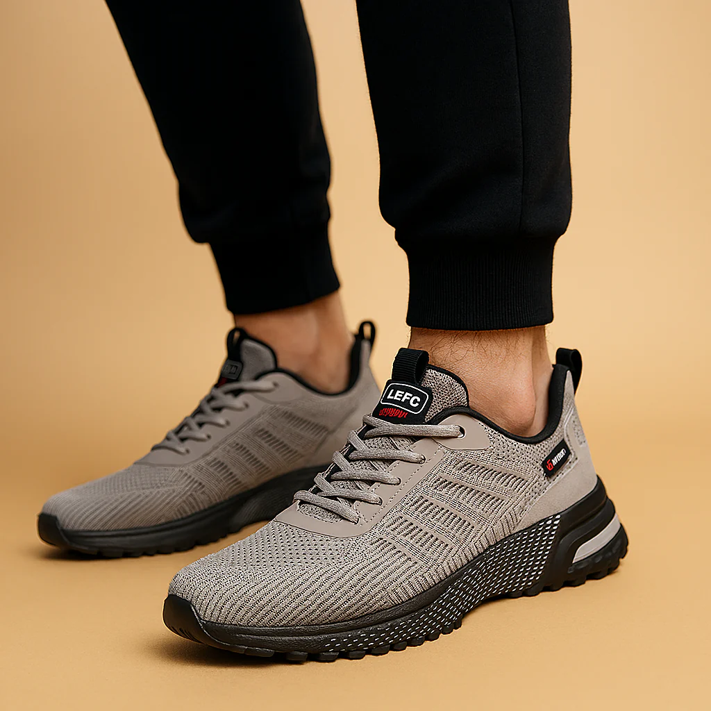 Lichtgewicht sportschoenen voor heren met stijlvol design | Remco - Afbeelding 4