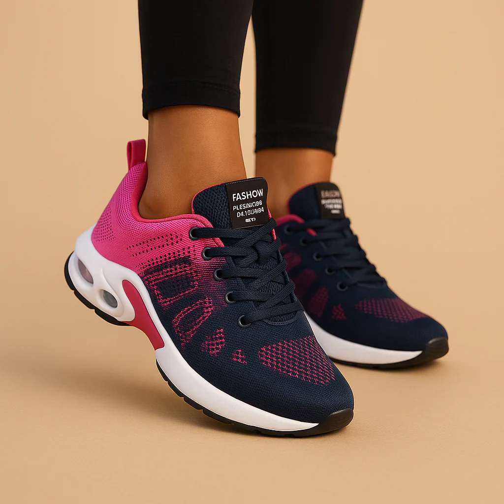 Lichtgewicht wandelschoenen met slip-on design voor dames | Evelien - Afbeelding 2