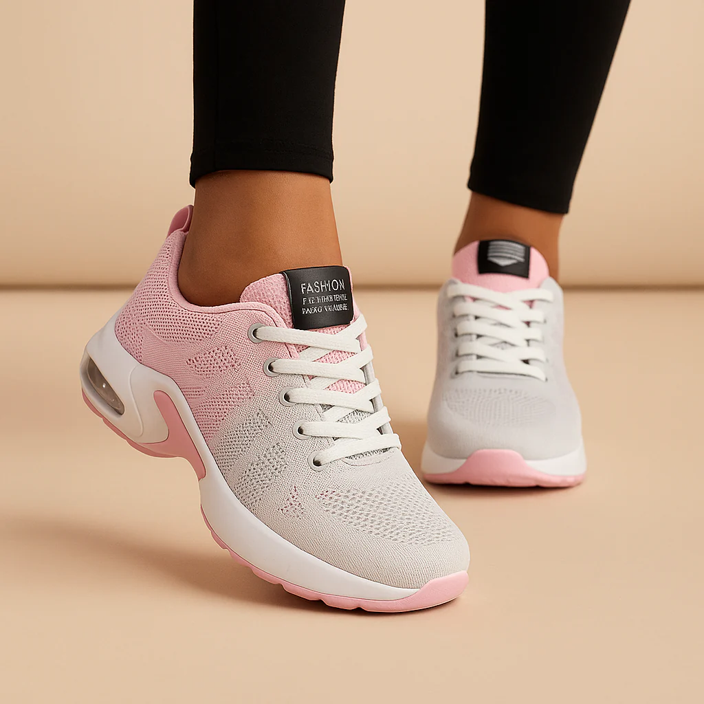 Lichtgewicht wandelschoenen met slip-on design voor dames | Evelien - Afbeelding 5