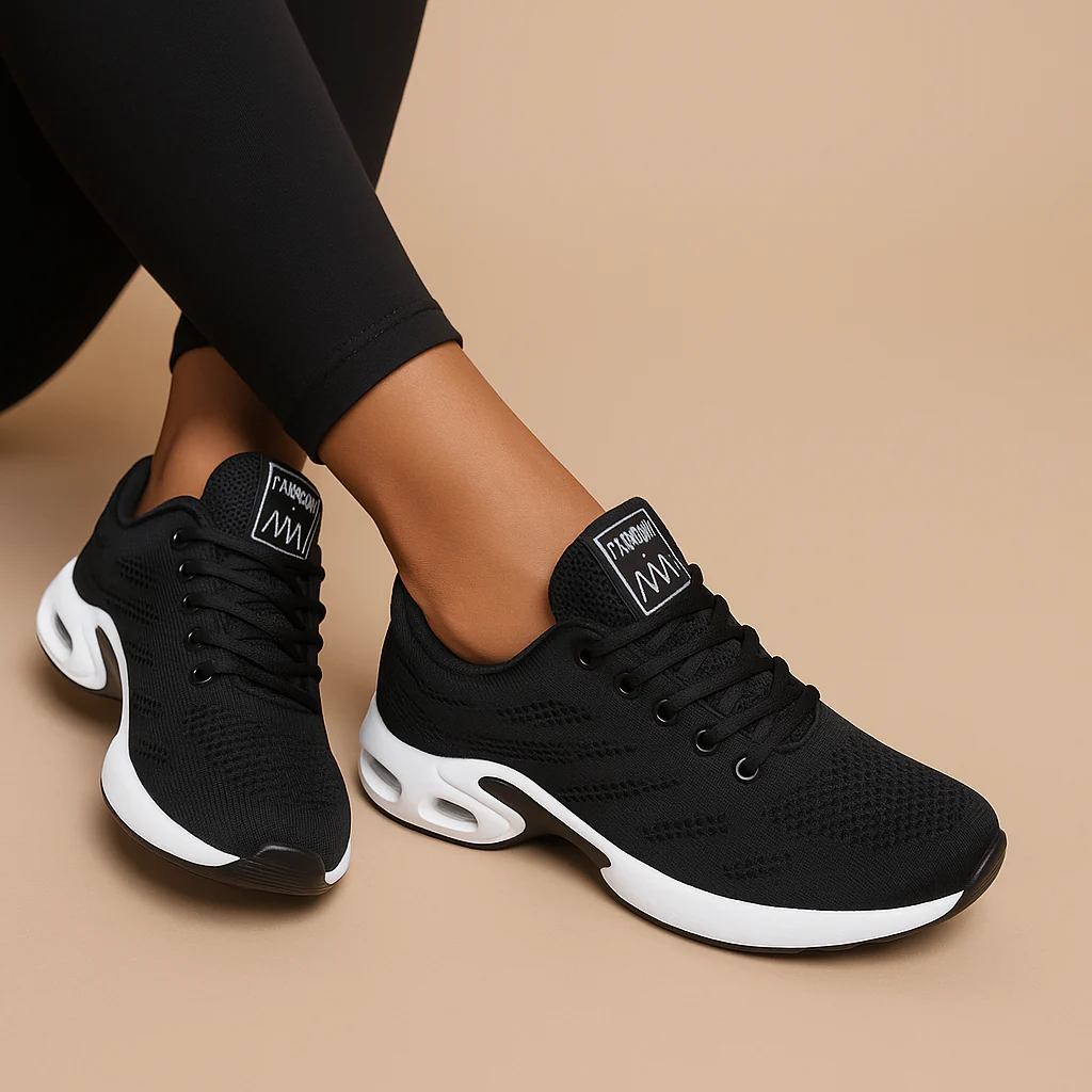 Lichtgewicht wandelschoenen met slip-on design voor dames | Evelien - Afbeelding 3