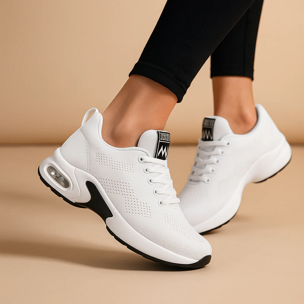 Lichtgewicht wandelschoenen met slip-on design voor dames | Evelien - Afbeelding 7