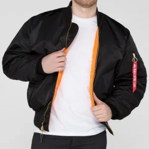 Alpha-industries MA-1 pilotjack Heritage