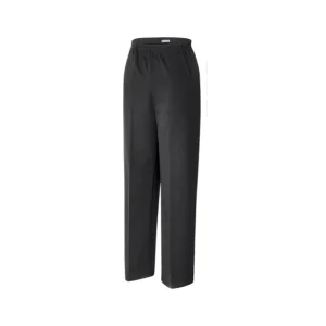 Heren Pantalon Jersey Zwart