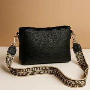 Moderne sling bag met verstelbare riem voor dames | Tessa