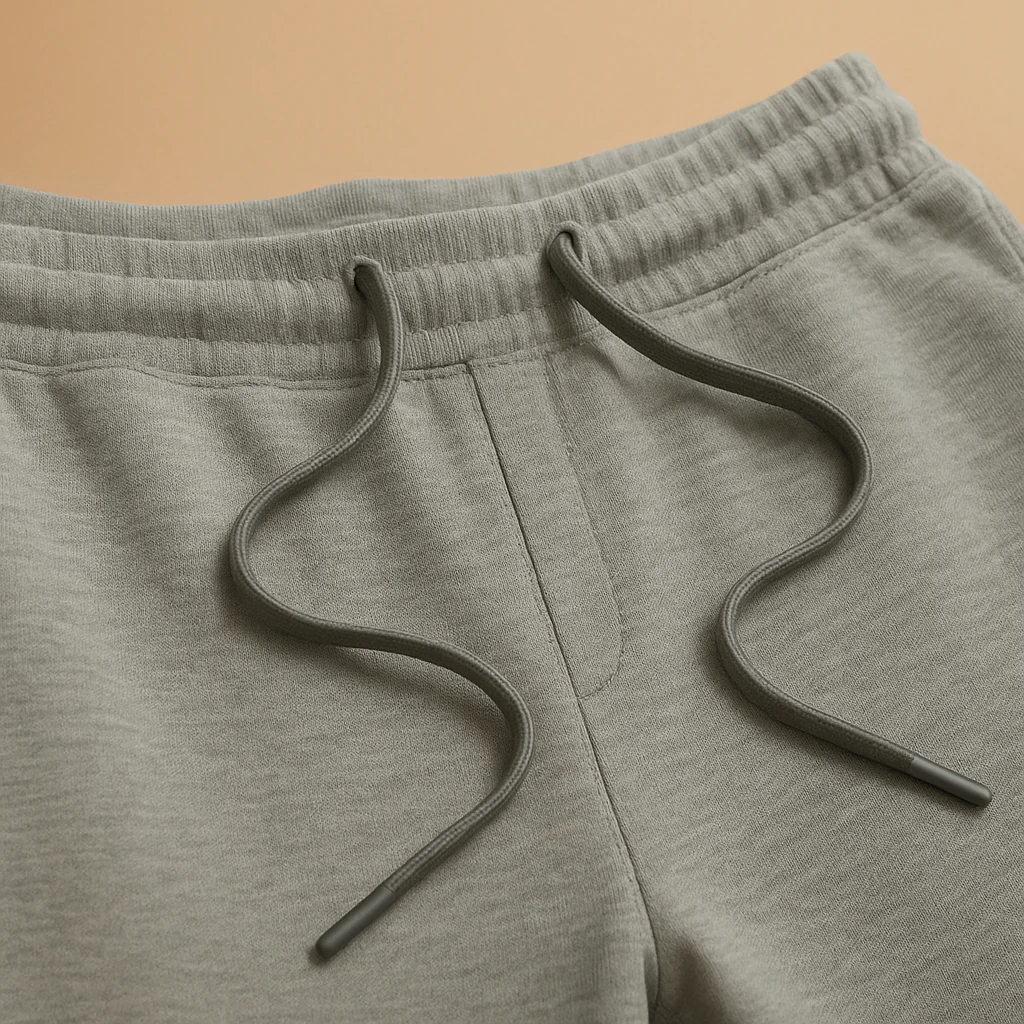 Jurre | Oversized joggingsbroek met wijde pijpen voor heren - Afbeelding 6