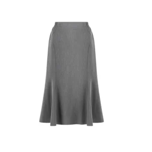 Sensia (klok)rok Ranco Elastiek Grijs Melange WT