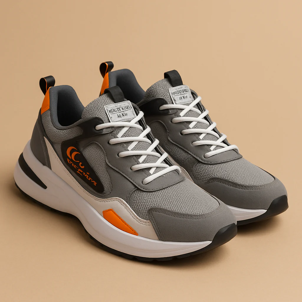 Stijlvolle lichtgewicht sportschoenen voor heren | Bjorn - Afbeelding 5