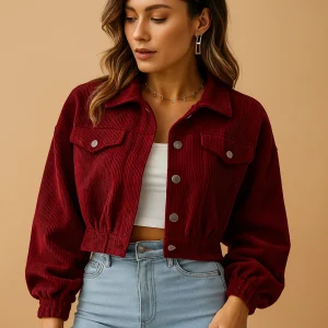 Tijdloze elegante jas voor dames met warme voering | Marlou