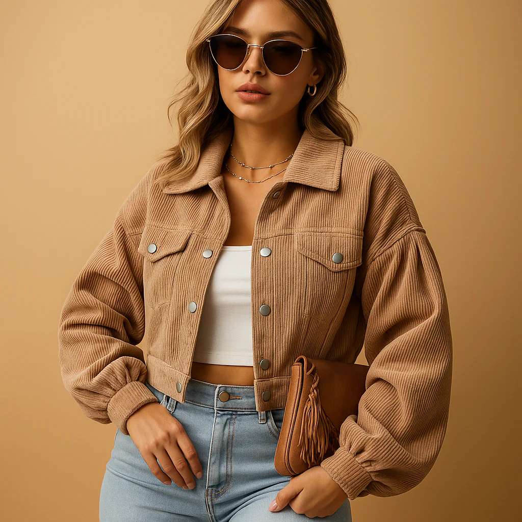 Tijdloze elegante jas voor dames met warme voering | Marlou - Afbeelding 4