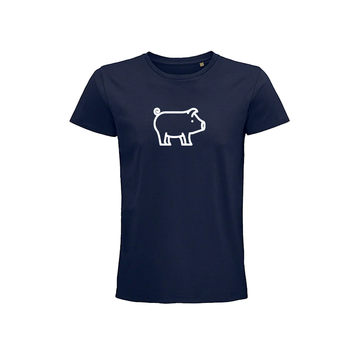 VARKEN t-shirt heren - Afbeelding 3
